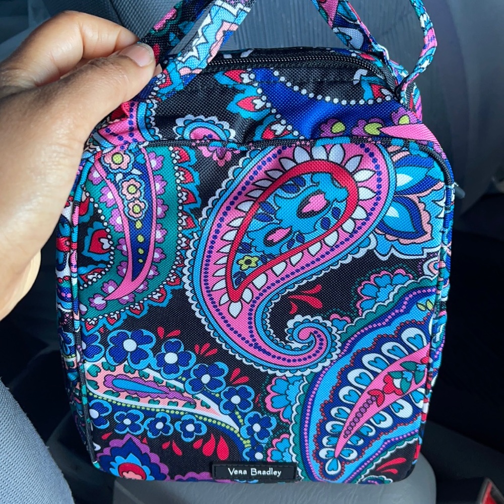 Vera Bradley lighten up lunch bunch